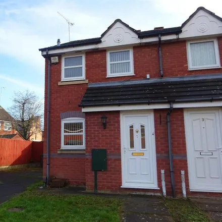 Image 1 - 1, 3 Cumbria Close, Coventry, CV1 3PG, United Kingdom - Duplex for rent