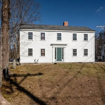 Image 2 - 111 Amesbury Rd, Kensington, New Hampshire, 03833 - House for sale