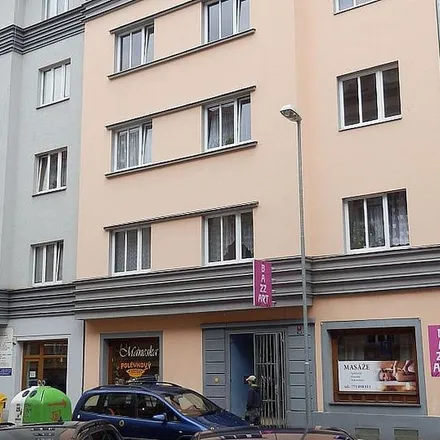 Rent this 1 bed apartment on Mánesova 299/22 in 350 02 Cheb, Czechia