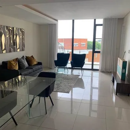 Rent this 2 bed apartment on Osborn Road in Norwood, Johannesburg