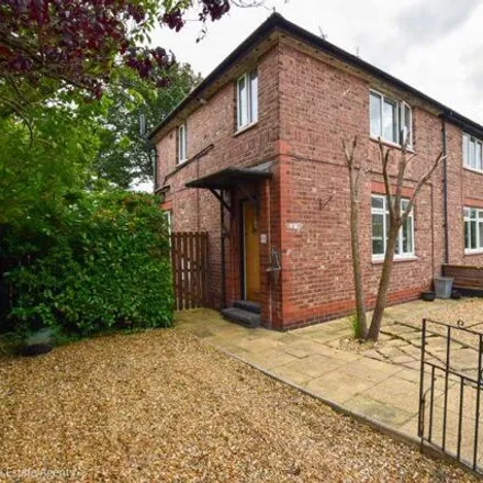Buy this 3 bed duplex on Craven Road in West Timperley, WA14 5JE