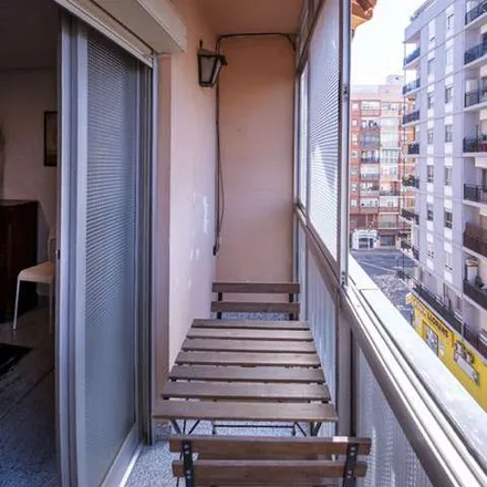 Rent this 5 bed apartment on Avinguda Doctor Peset Aleixandre in 46019 Valencia, Spain