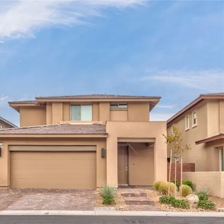 Rent this 3 bed house on Sapphire Rim Avenue in Spring Valley, NV 89148