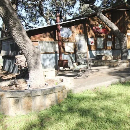 Rent this 1 bed house on unnamed road in Bandera County, TX
