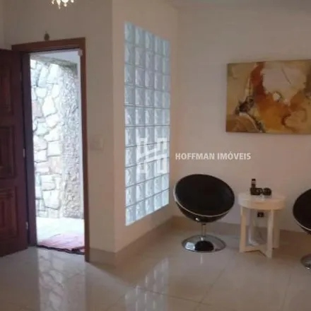 Buy this 4 bed house on Rua Guaporé 553 in Santa Maria, São Caetano do Sul - SP