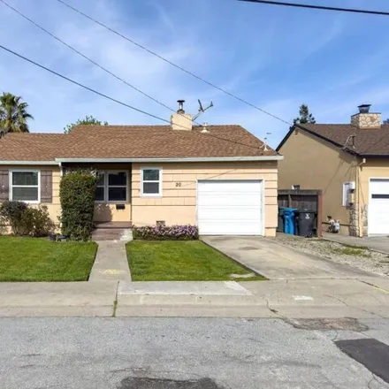 Buy this 2 bed house on 38 Prague Street in San Mateo, CA 94401