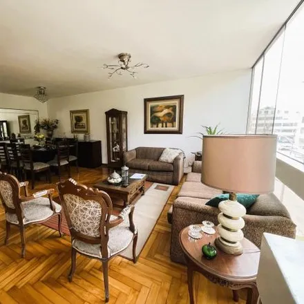 Buy this 4 bed apartment on Jirón Pucala in Santiago de Surco, Lima Metropolitan Area 51132