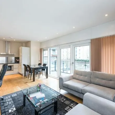 Image 3 - Lister House, Gatliff Road, London, SW1W 8BE, United Kingdom - House for rent