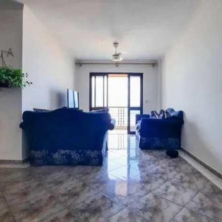 Rent this 3 bed apartment on Avenida Presidente Castelo Branco in Guilhermina, Praia Grande - SP