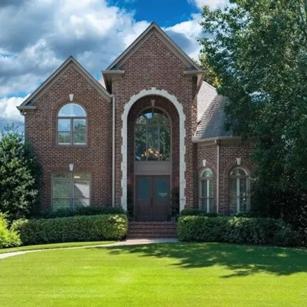 Buy this 6 bed house on Greystone Golf & Country Club in 4100 Greystone Drive, Birmingham