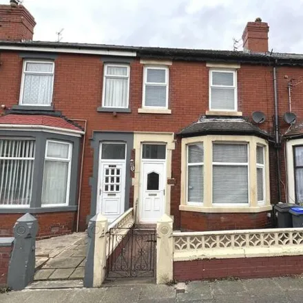 Buy this 2 bed house on Palatine Road in Blackpool, FY1 4DT