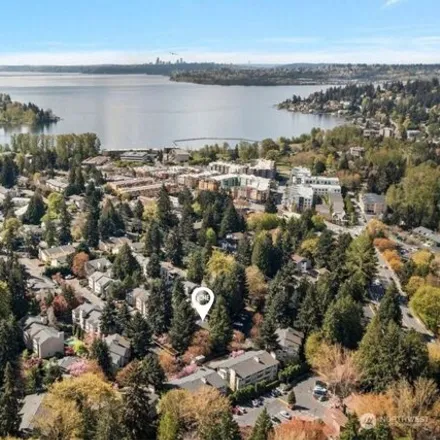 Buy this 1 bed condo on 12040 100th Avenue Northeast in Kirkland, WA 98034
