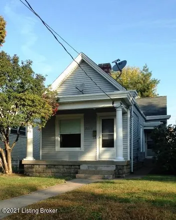 Rent this 3 bed house on 2219 Payne Street in Clifton, Louisville
