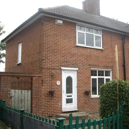 Rent this 3 bed house on Beverley Road in London, RM9 5HL