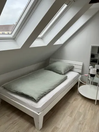 Rent this 1 bed apartment on Eichstraße 1 in 30880 Laatzen, Germany