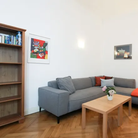 Rent this 2 bed apartment on Dernburgstraße 55 in 14057 Berlin, Germany