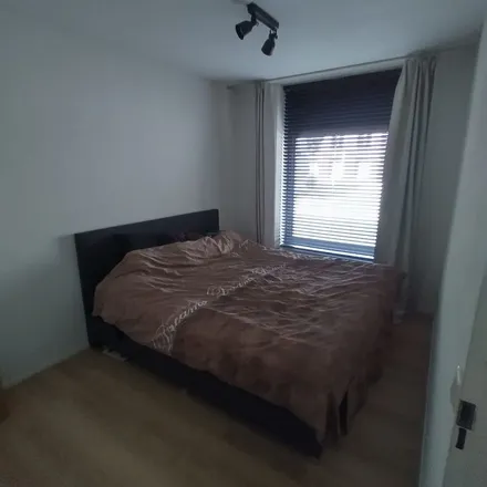 Rent this 1 bed apartment on Erasplaats 48 in 5046 LC Tilburg, Netherlands