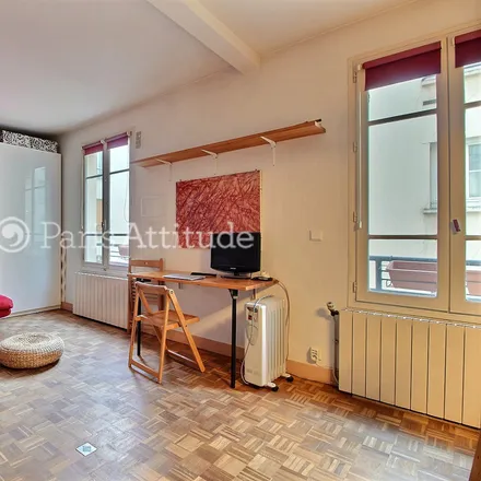 Rent this 1 bed apartment on 13 Rue de la Roquette in 75011 Paris, France