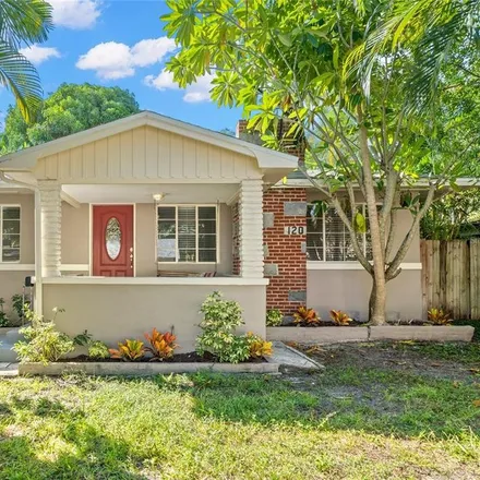 Buy this 4 bed house on 120 19th Avenue North in Saint Petersburg, FL 33704