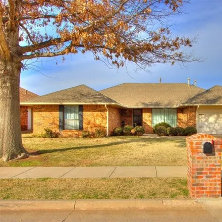 Buy this 3 bed house on 7341 Northwest 107th Street in Oklahoma City, OK 73162