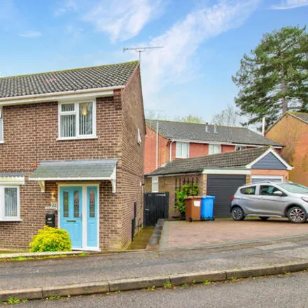 Buy this 3 bed duplex on Wigmore Close in Ipswich, IP2 9SW