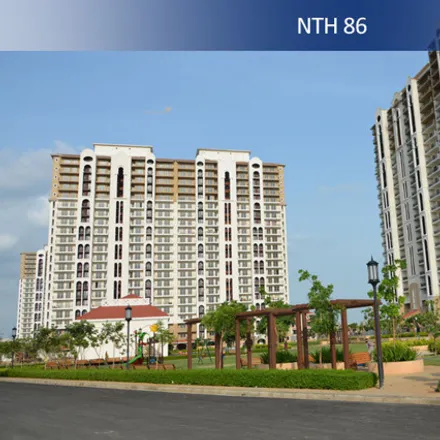 Buy this 3 bed apartment on unnamed road in Sector 90, Gurugram - 122050