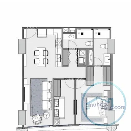 Buy this 7 bed apartment on Santa Bárbara in 66320 Monterrey, NLE