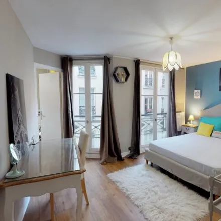 Rent this 1 bed apartment on Paris 1er Arrondissement