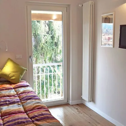 Rent this 1 bed apartment on Porto Valtravaglia in Varese, Italy
