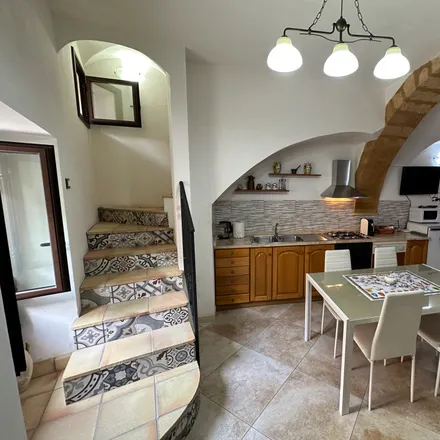 Rent this 2 bed house on Via Astrologo in 92017 Sambuca di Sicilia AG, Italy