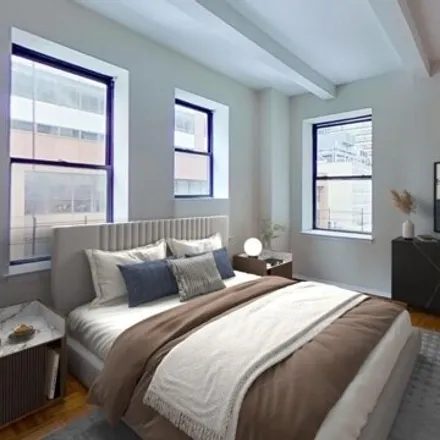 Image 1 - The Michelangelo, 152 West 51st Street, New York, NY 10019, USA - Condo for rent