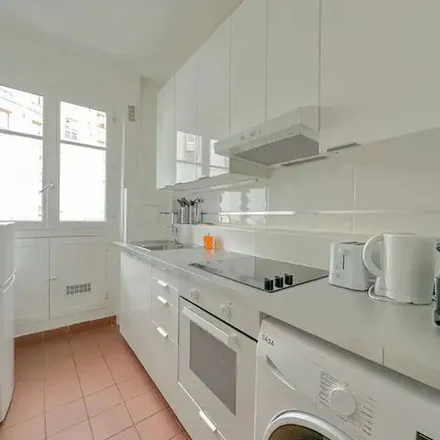Rent this 1 bed apartment on Eway Paris in 7 Square Adanson, 75005 Paris
