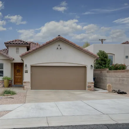 Buy this 3 bed house on 13005 Yarrow Trail Northeast in Quail Ridge, Albuquerque