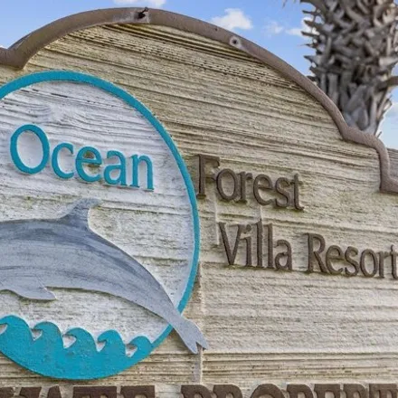 Image 2 - Ocean Forest Villas, 5601 North Ocean Boulevard, Myrtle Beach, SC 29577, USA - Condo for sale