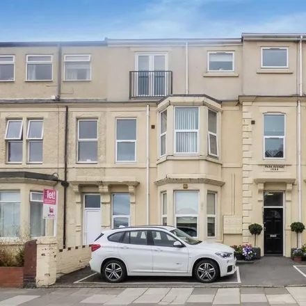 Rent this 2 bed apartment on Park Lodge Hotel in 158-160 Park Avenue, Whitley Bay