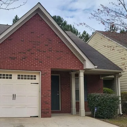 Rent this 3 bed townhouse on 3043 Broadleaf Trail in Fairburn, GA 30213