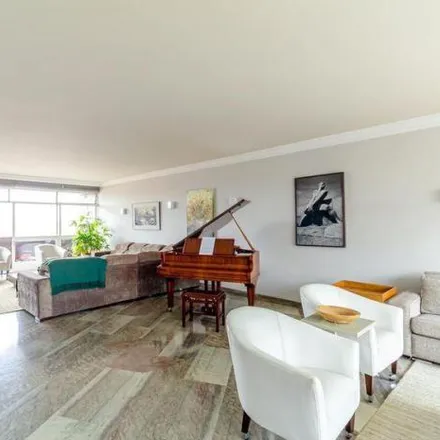 Rent this 5 bed apartment on Edifício Abauna in Rua Antônio Carlos, Bela Vista