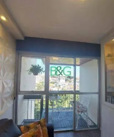 Buy this 3 bed apartment on Rua Taquaruçu in Vila Guarani, Região Geográfica Intermediária de São Paulo - SP