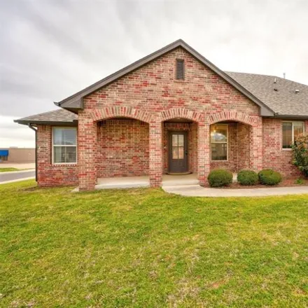 Buy this 3 bed house on 7086 Cherokee Landing in Warr Acres, Oklahoma County