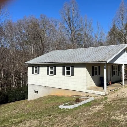 Buy this 2 bed house on 352 Roe Way in Cocke County, TN 37722
