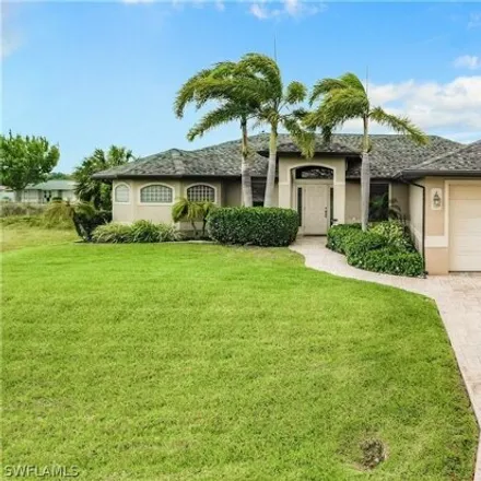 Buy this 3 bed house on 1399 Northeast 20th Avenue in Cape Coral, FL 33909