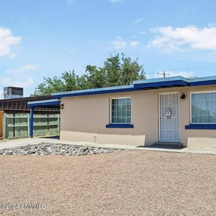 Image 3 - 2121 Calle De Suenos, Las Cruces, New Mexico, 88001 - House for sale