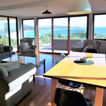 Rent this 3 bed townhouse on Binalong Bay TAS 7216