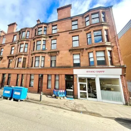 Rent this 2 bed apartment on Barrland Street in Glasgow, G41 1BG