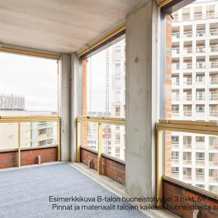 Image 4 - Kulttuuritalo Martinus, Martinlaaksontie 36, 01620 Vantaa, Finland - Apartment for rent