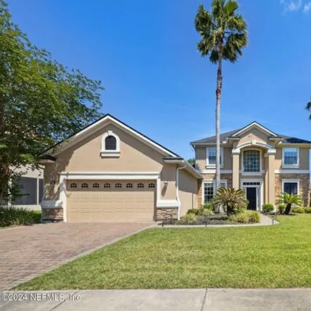Buy this 4 bed house on 599 Eagle Hill Court in Jacksonville, FL 32218