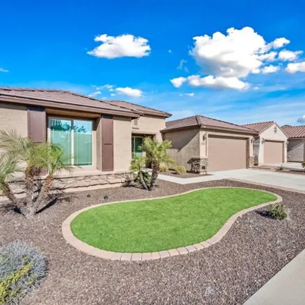 Rent this 3 bed house on 10748 West Prickly Pear Trail in Peoria, AZ 85383