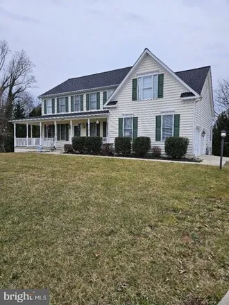 Image 1 - 12300 Thomas Prospect Drive, Holmehurst, Bowie, MD 20720, USA - House for rent