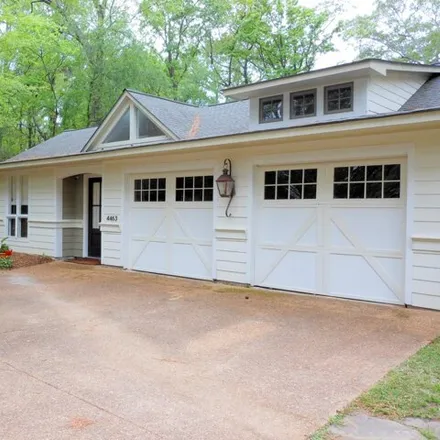Buy this 4 bed house on 4467 East Ridge Drive in Jackson, MS 39211
