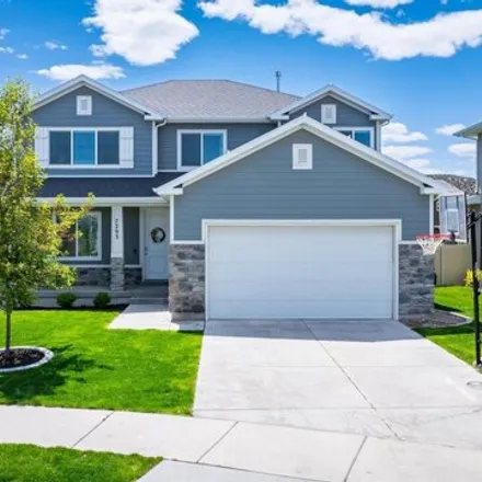 Buy this 6 bed house on 7201 North Stone Wall Circle in Eagle Mountain, UT 84005